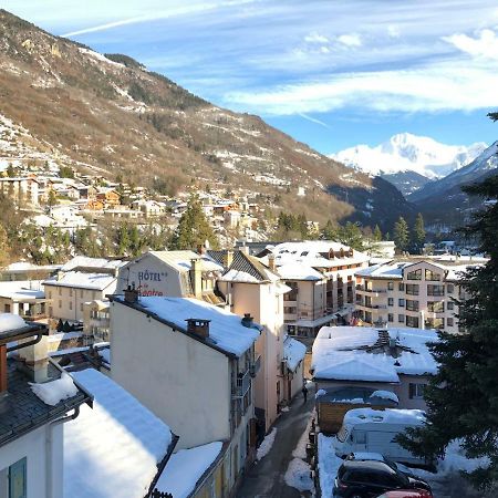 Apartamento Le Galtas Brides-les-Bains Exterior foto